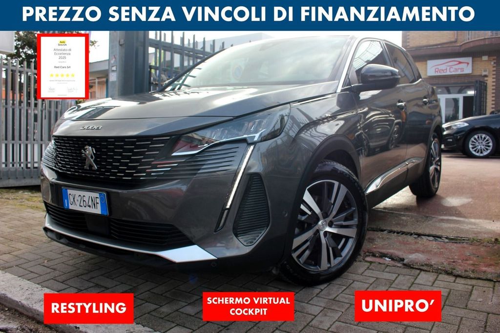 Peugeot 3008 2022