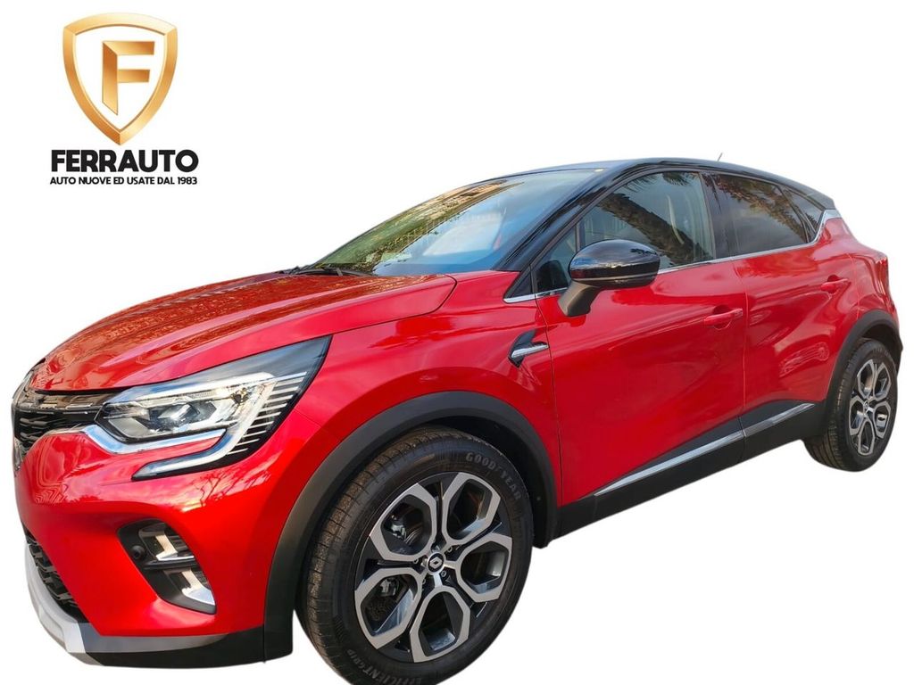 Renault Captur 2021