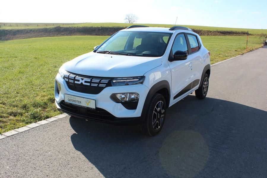 Dacia Spring 2022