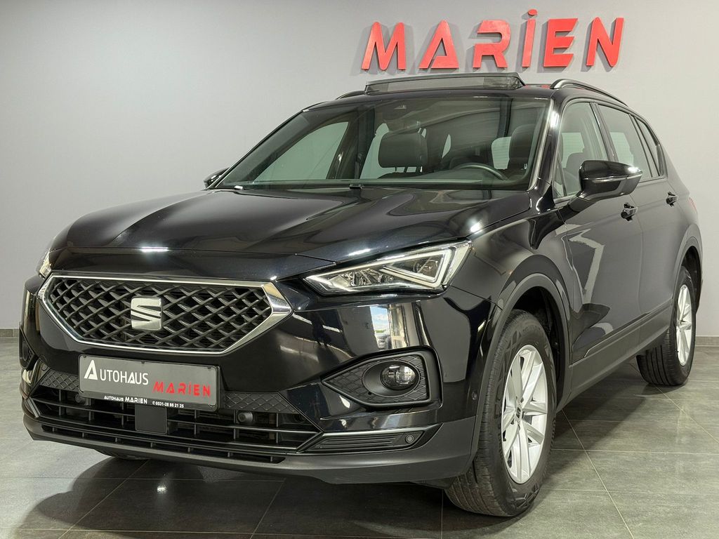 Seat Tarraco 2022