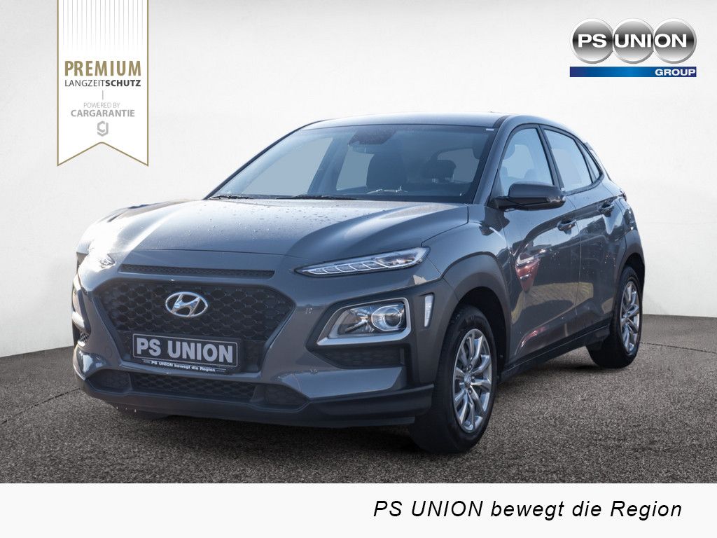 Hyundai KONA 2020