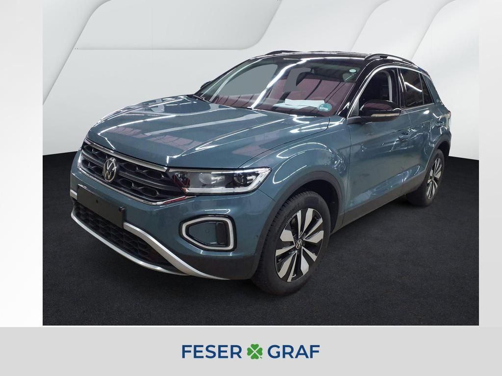 Volkswagen T-Roc 2025
