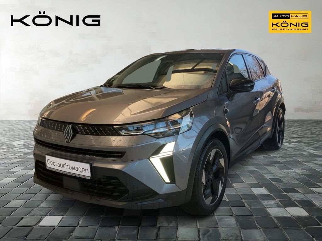 Renault Captur 2024