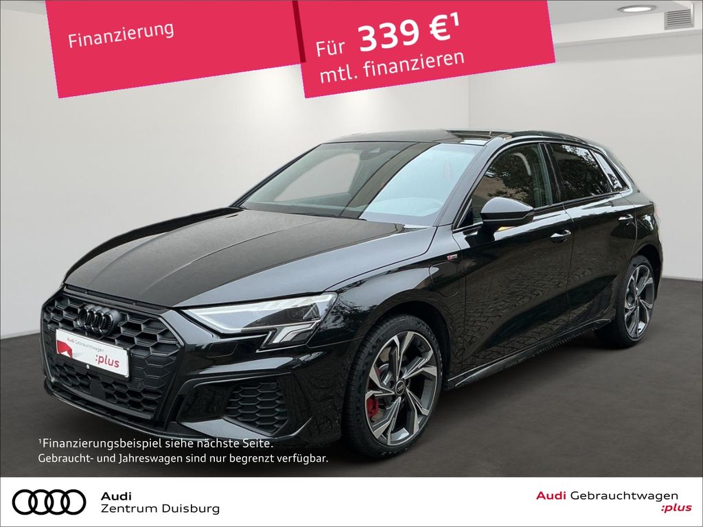 Audi A3 2022