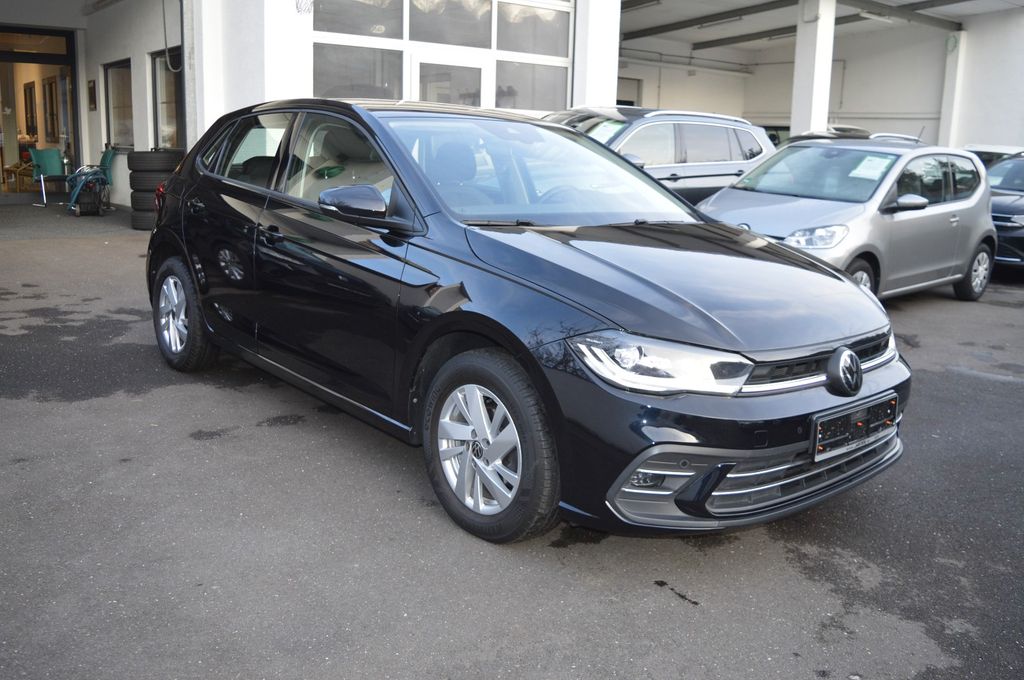 Volkswagen Polo 2022