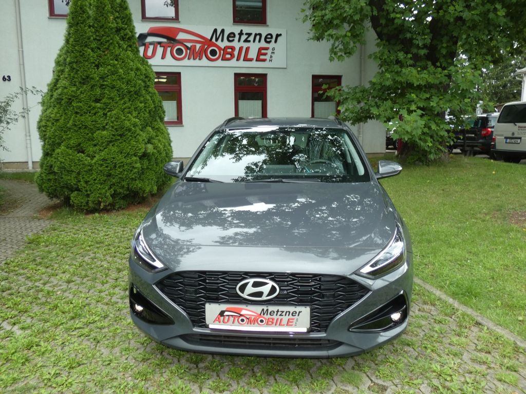 Hyundai i30 2025
