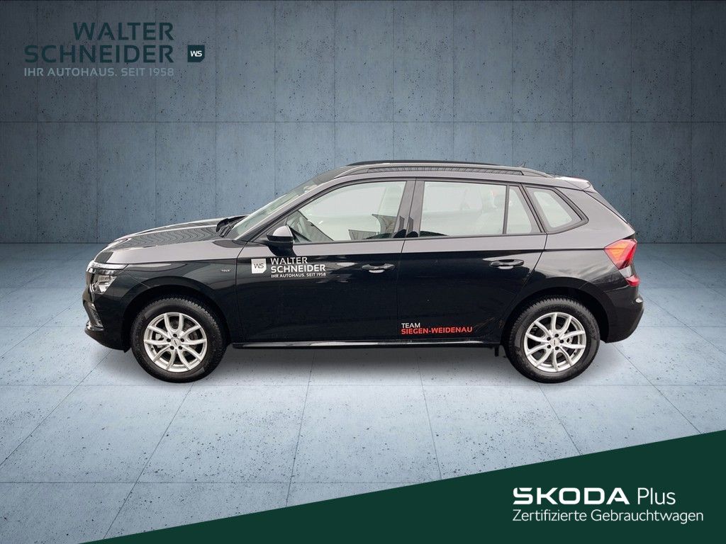 Skoda Kamiq 2025
