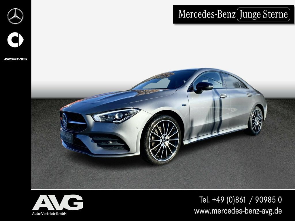 Mercedes-Benz CLA 250 2020