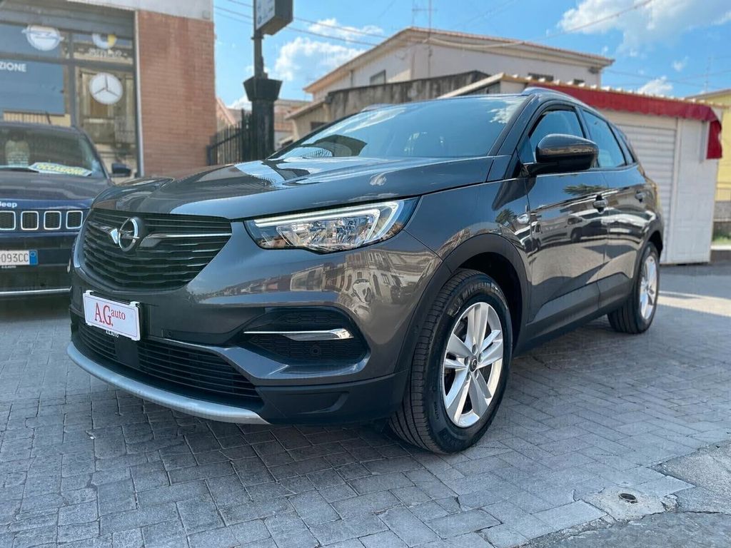 Opel Grandland (X) 2021