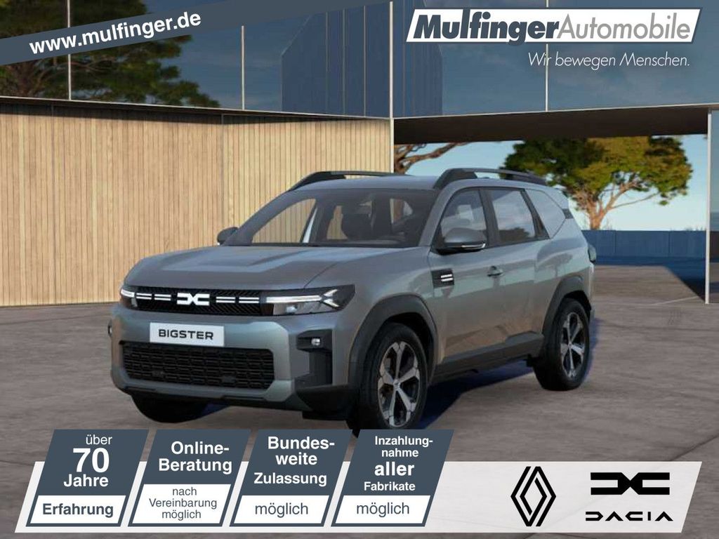 Dacia Bigster