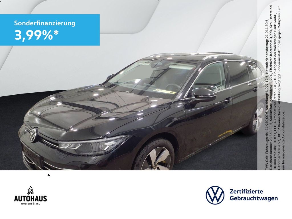 Volkswagen Passat Variant 2025