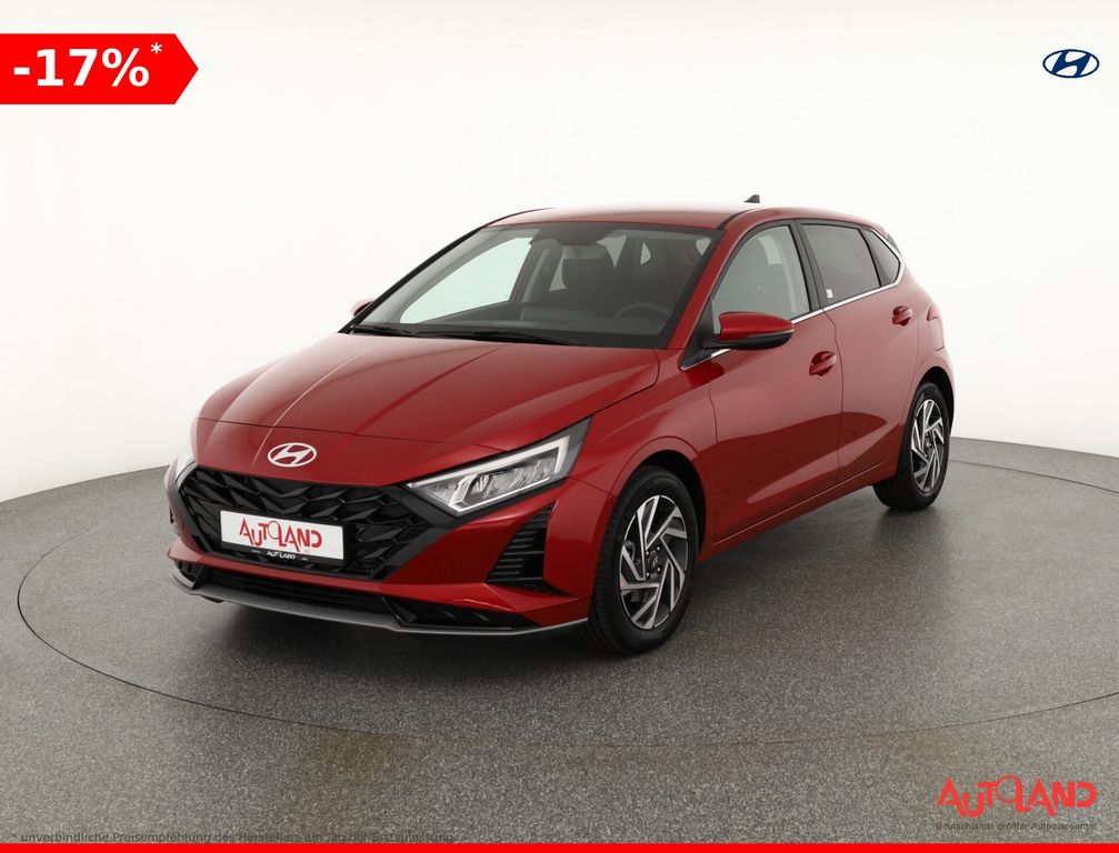 Hyundai i20 2025