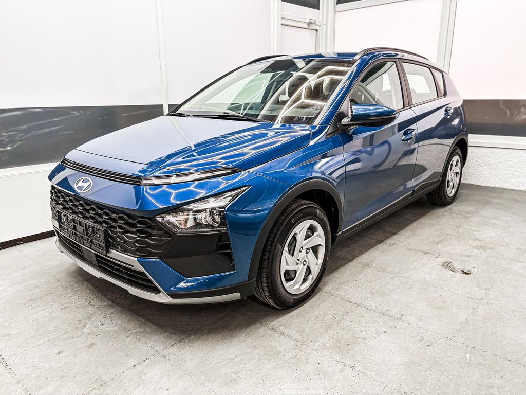 Hyundai BAYON 2025