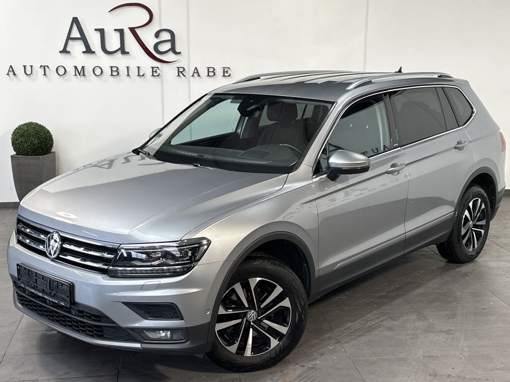 Volkswagen Tiguan Allspace 2021