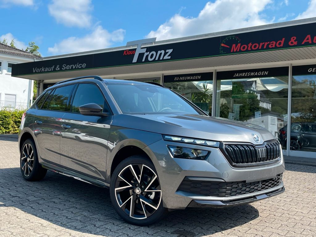 Skoda Kamiq 2022