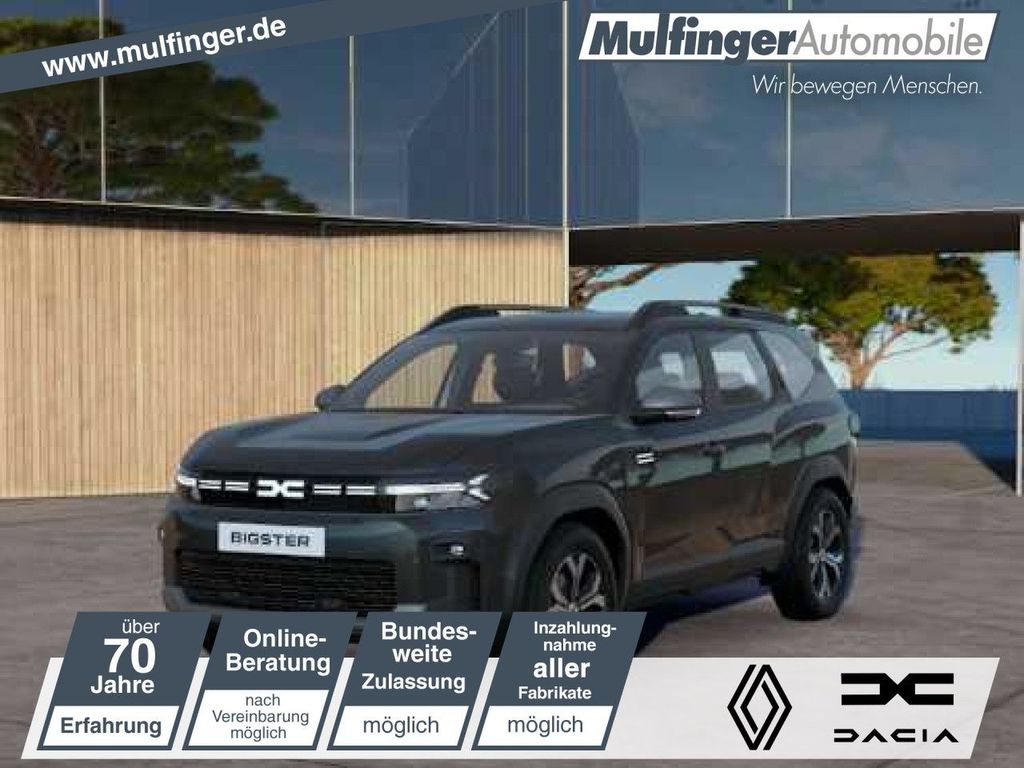 Dacia Bigster