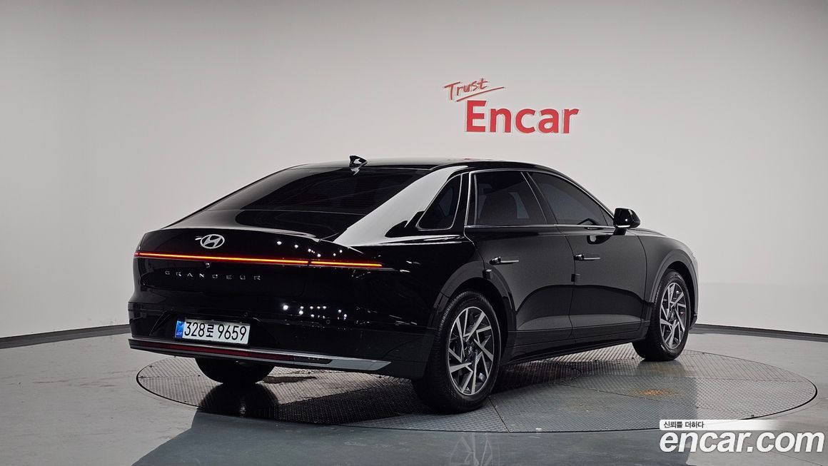 Hyundai Grandeur 2025