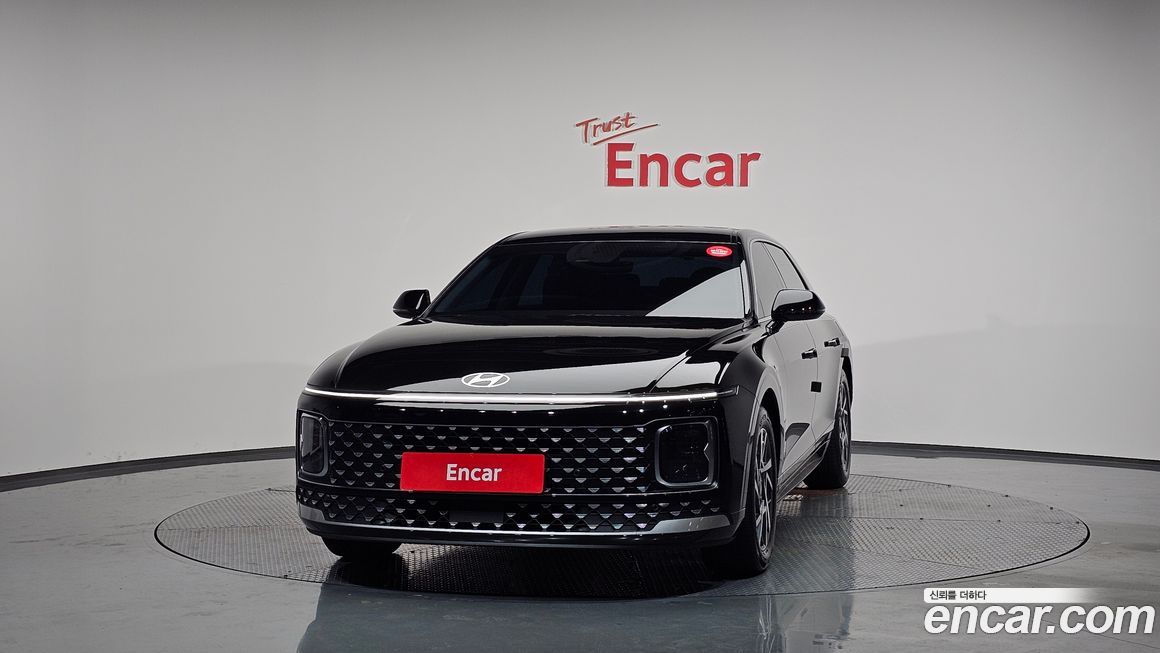 Hyundai Grandeur 2025