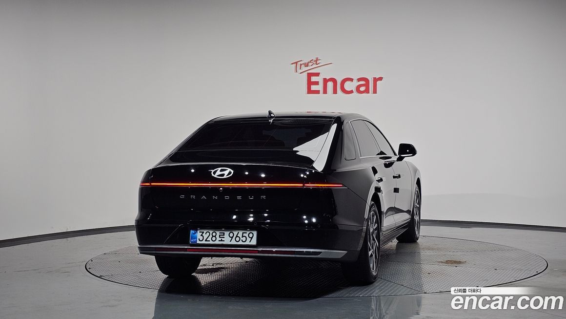 Hyundai Grandeur 2025