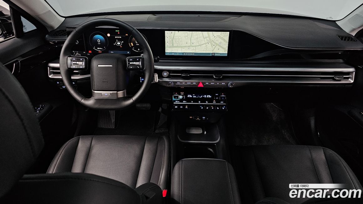 Hyundai Grandeur 2025