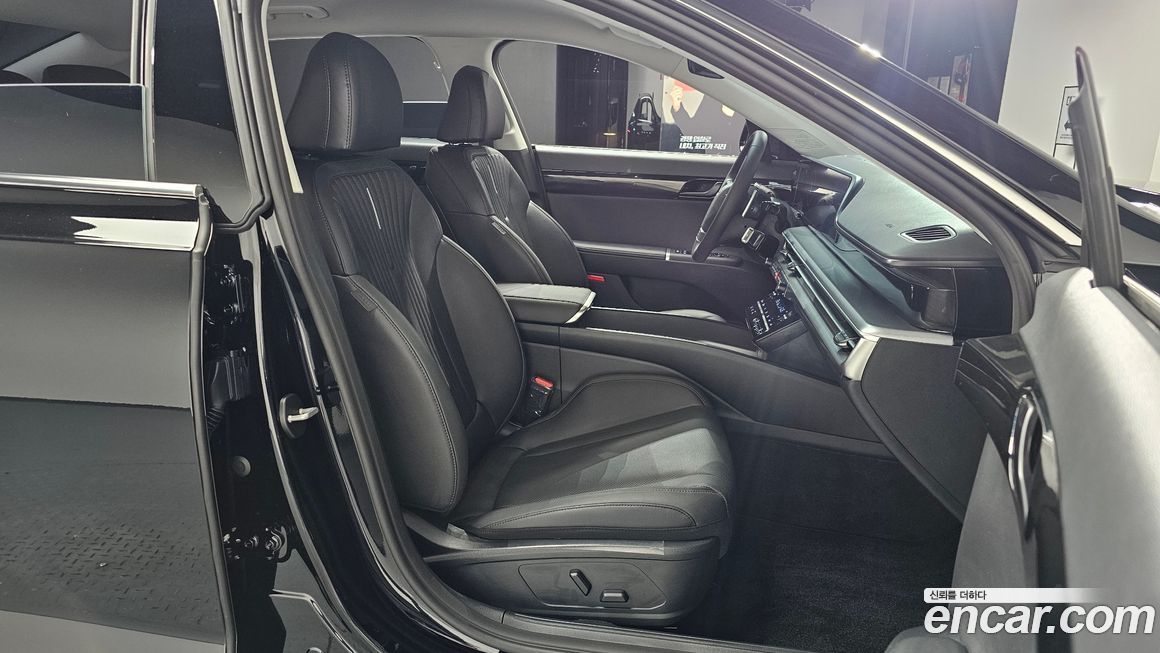 Hyundai Grandeur 2025