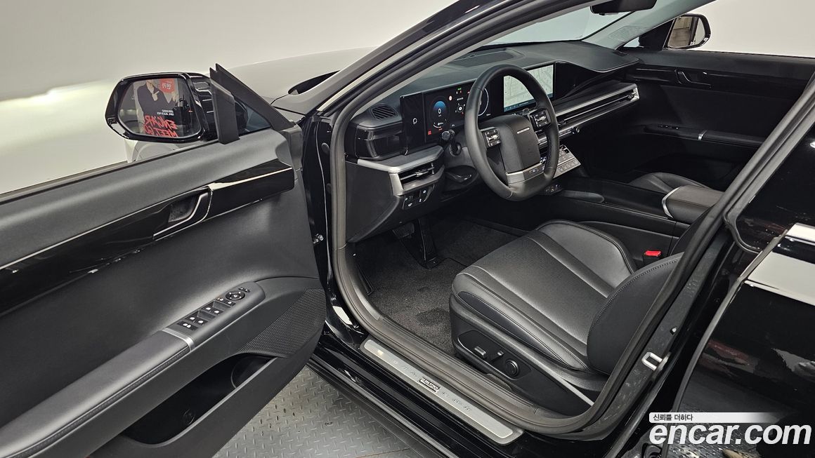 Hyundai Grandeur 2025