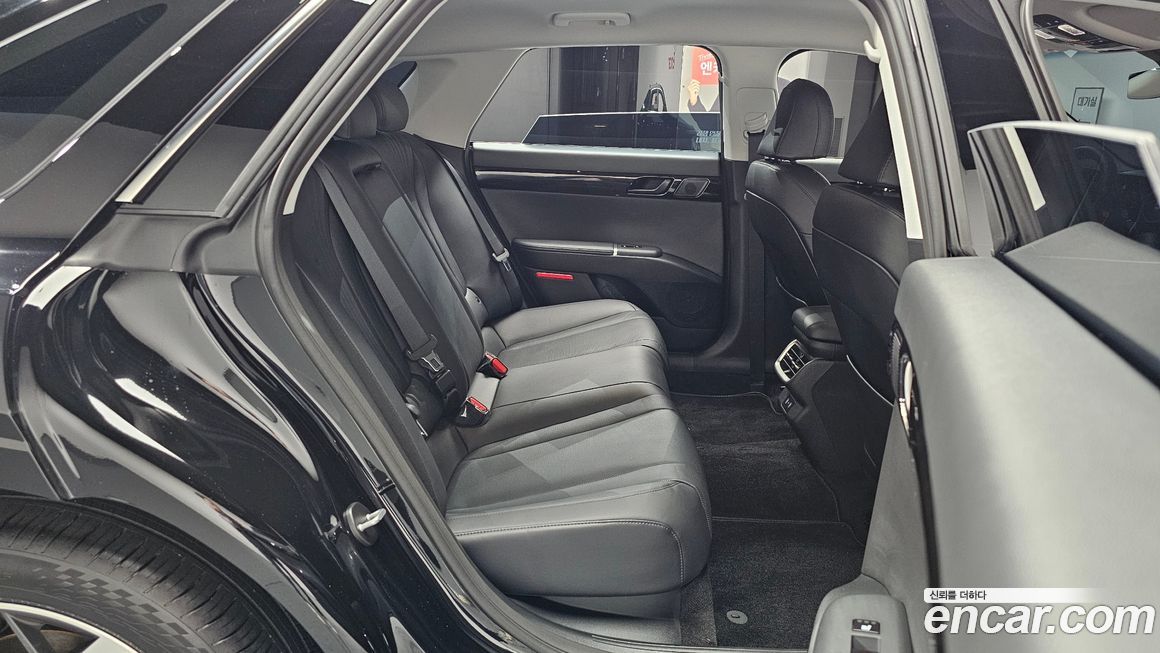 Hyundai Grandeur 2025