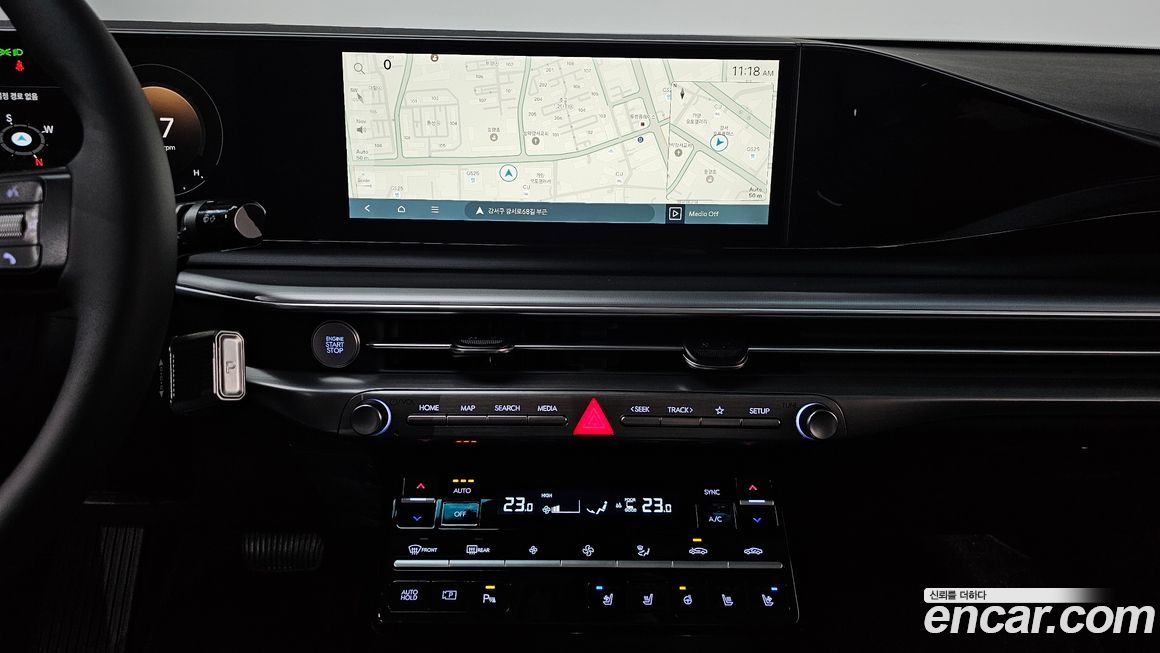 Hyundai Grandeur 2025