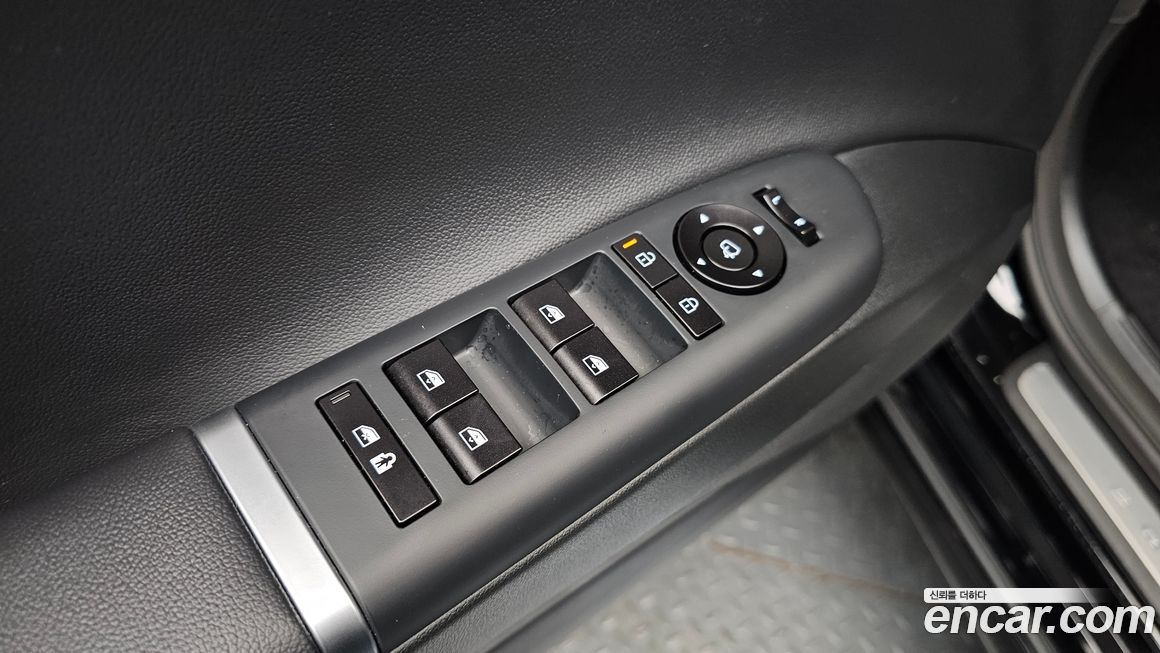 Hyundai Grandeur 2025