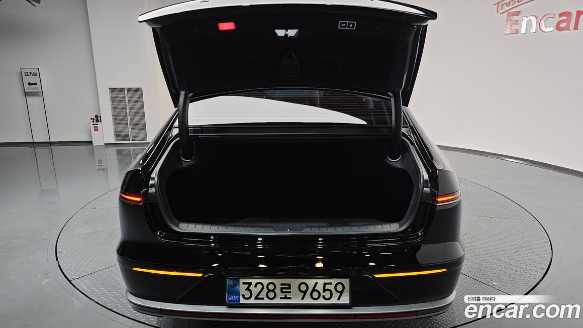 Hyundai Grandeur 2025