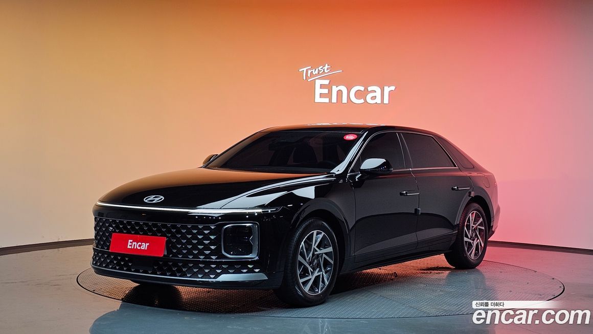 Hyundai Grandeur 2025