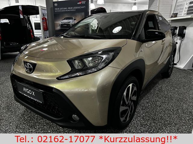 Toyota Aygo (X) 2025