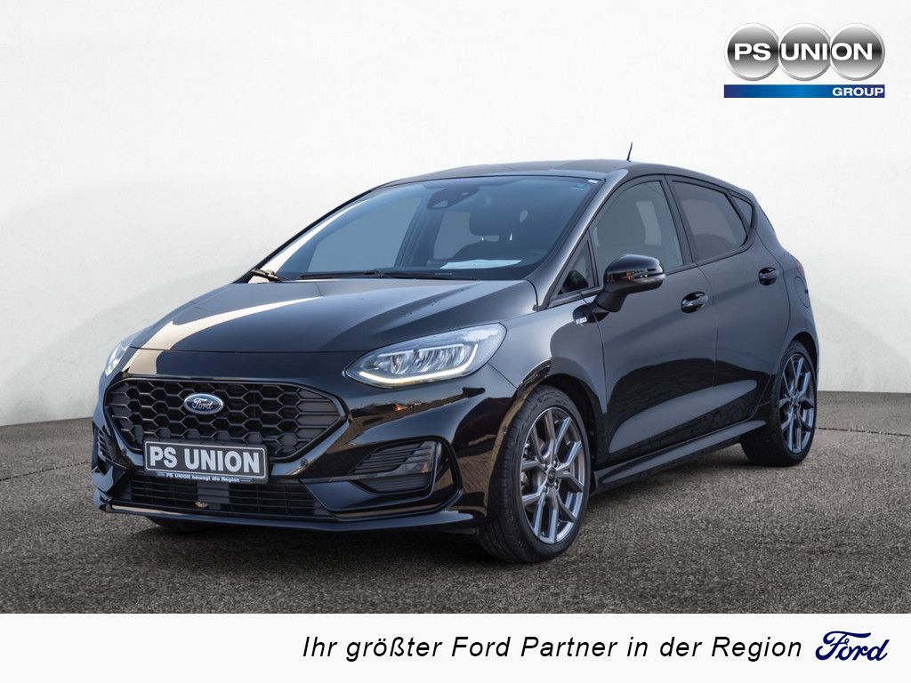 Ford Fiesta 2022