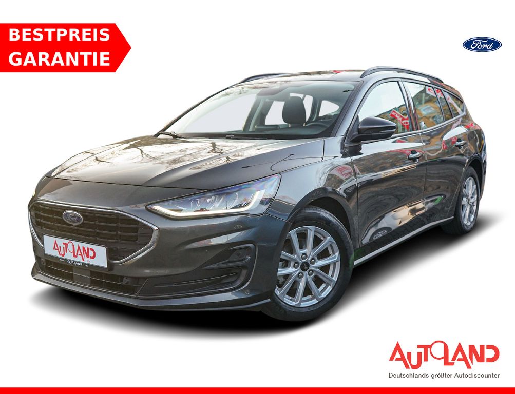 Ford Focus 2022