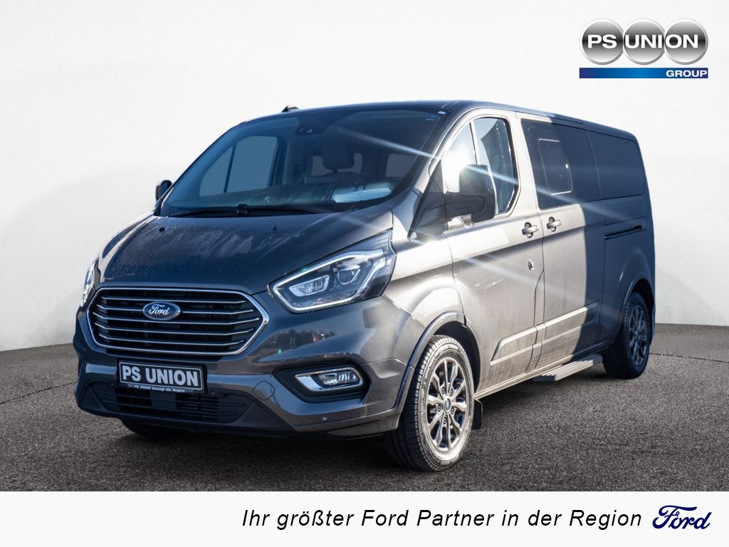 Ford Tourneo Custom 2022