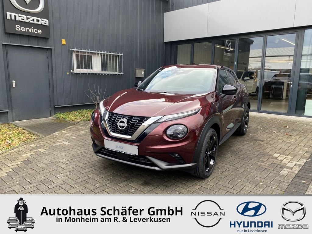 Nissan Juke 2025