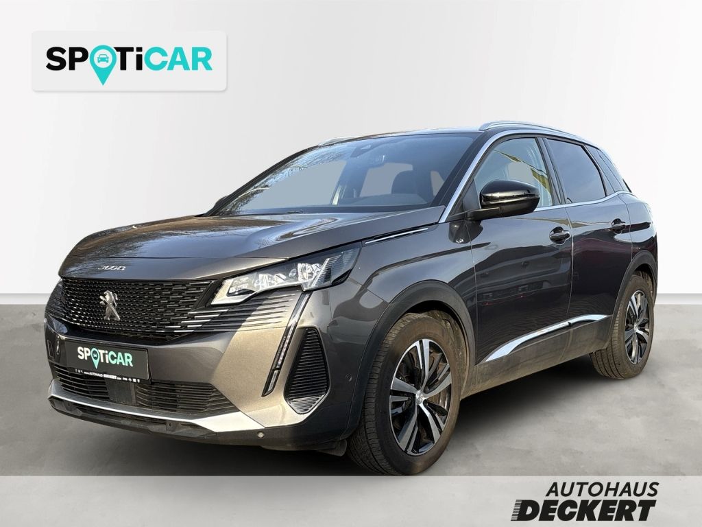 Peugeot 3008 2023