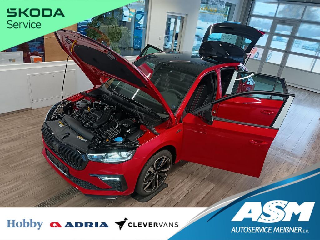 Skoda Scala 2026