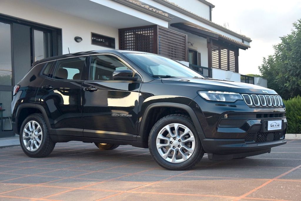 Jeep Compass 2021