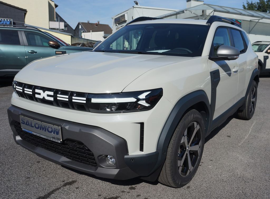 Dacia Duster 2026