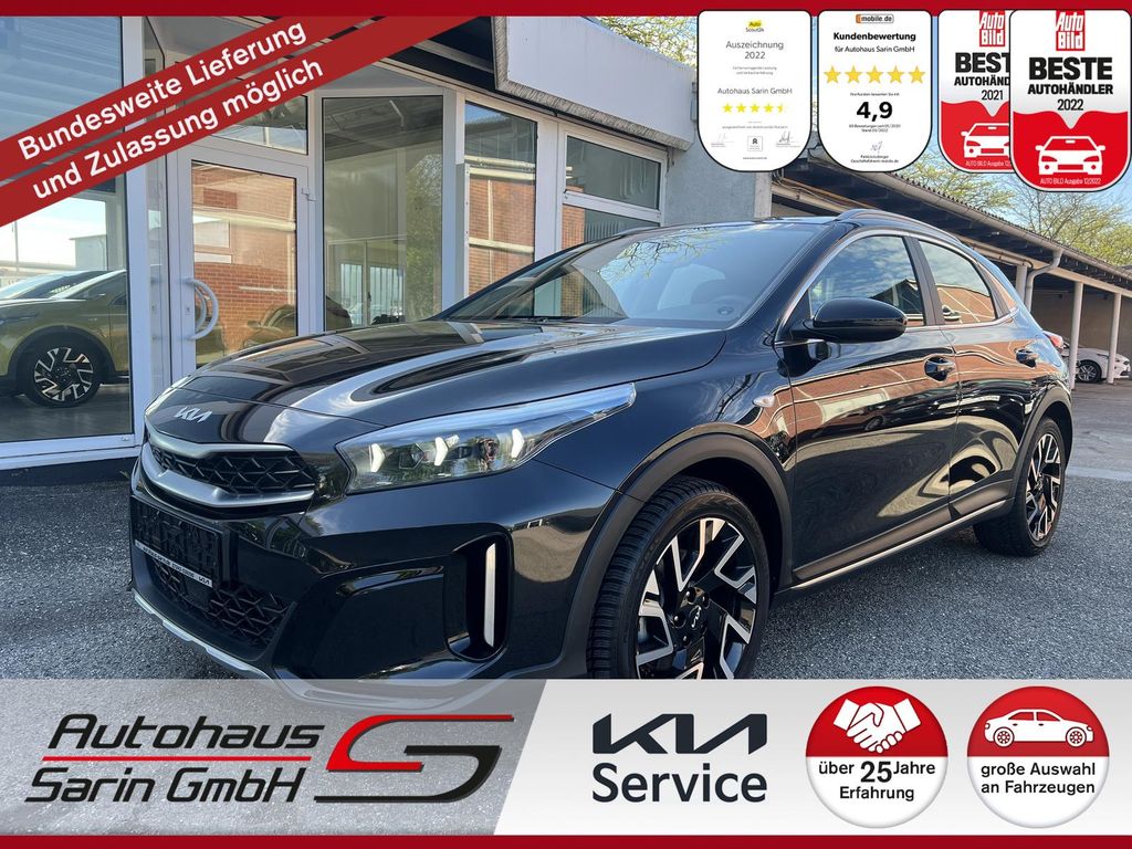 Kia XCeed 2024