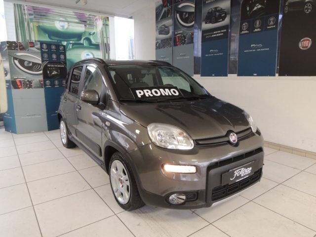 Fiat Panda 2022