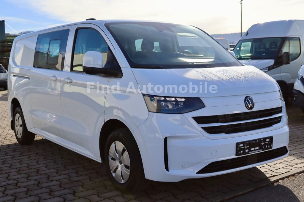 Volkswagen T7 Kombi 2026