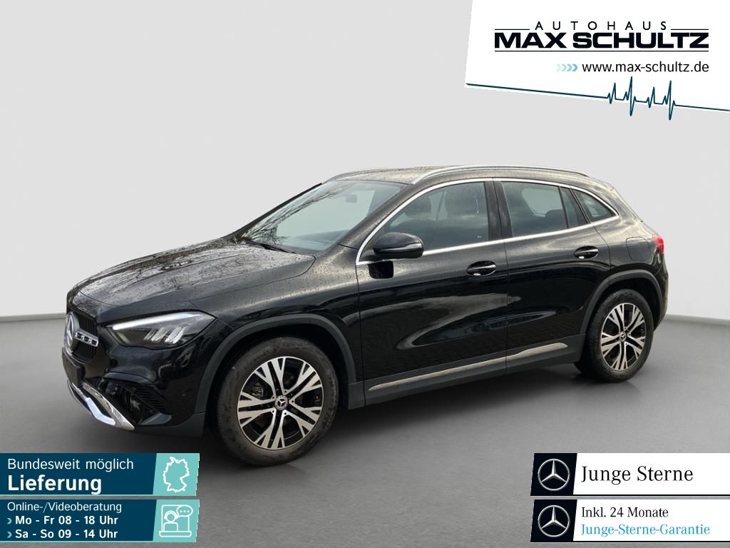 Mercedes-Benz GLA 200 2025