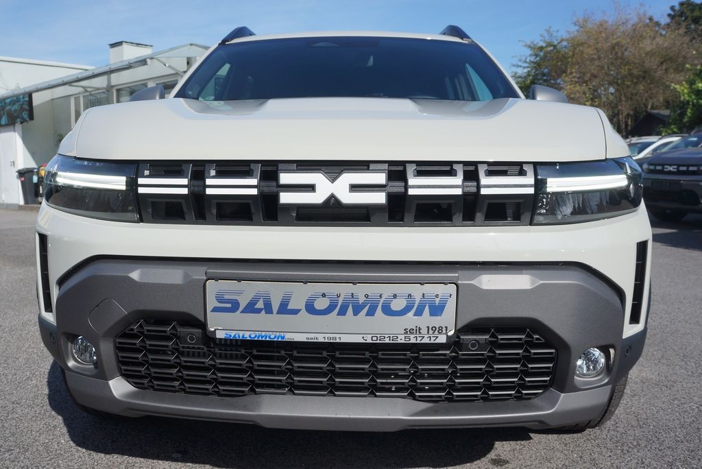 Dacia Duster 2026