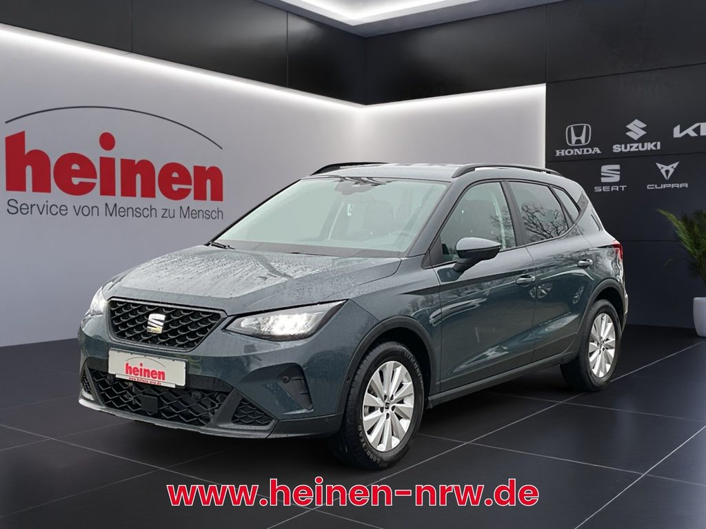 Seat Arona 2025
