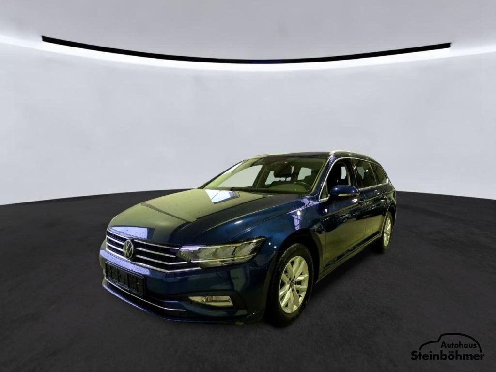 Volkswagen Passat 2023