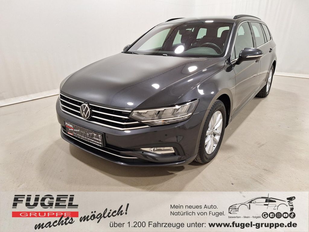 Volkswagen Passat Variant 2022