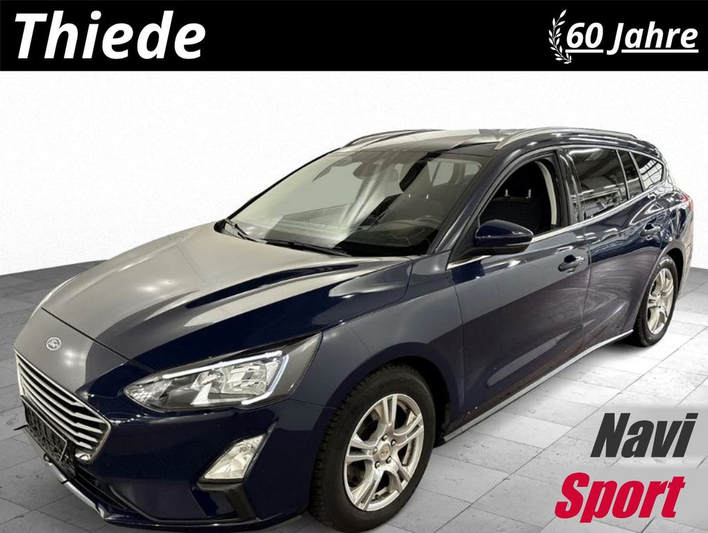 Ford Focus 2020