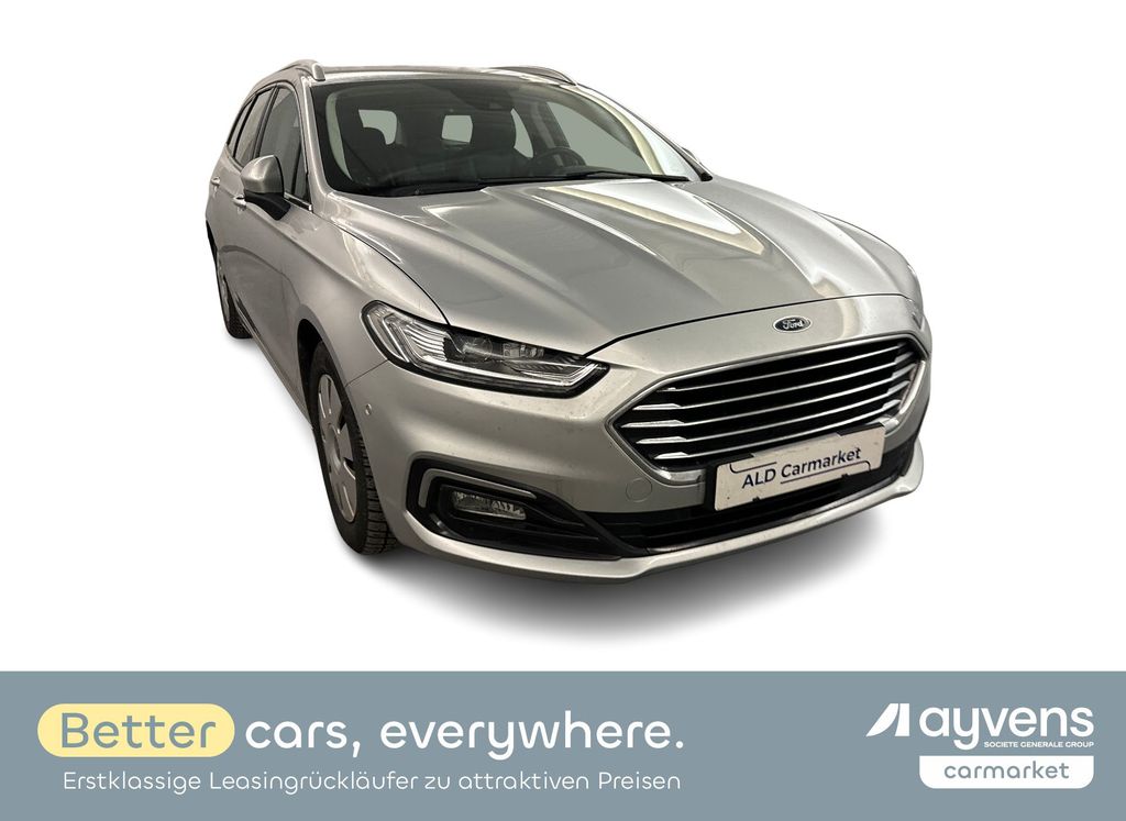 Ford Mondeo 2020